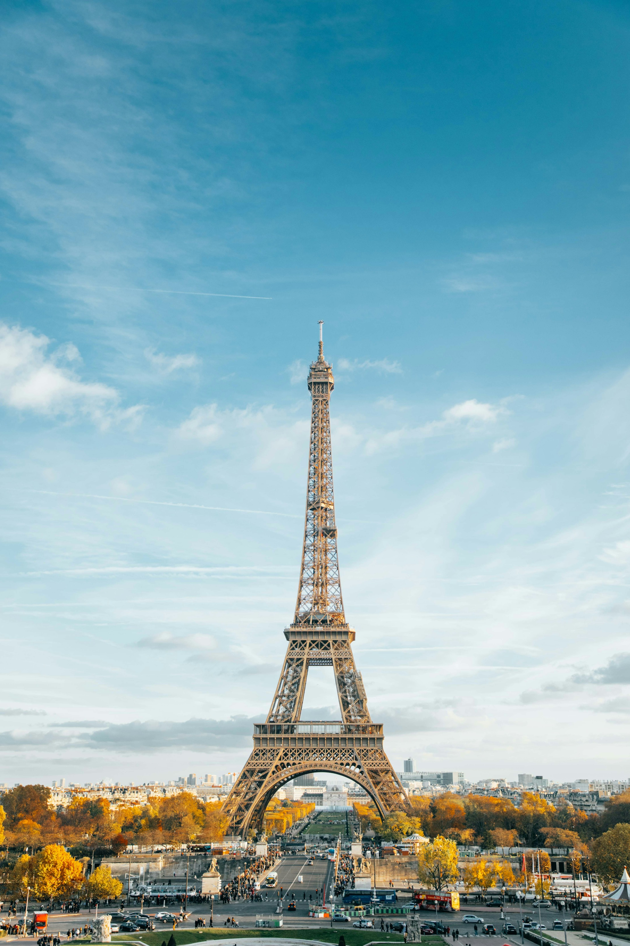 Paris Seine River Dinner Cruise - Vertical perspective of illuminated Eiffel Tower sparkling over Paris night sky from the river